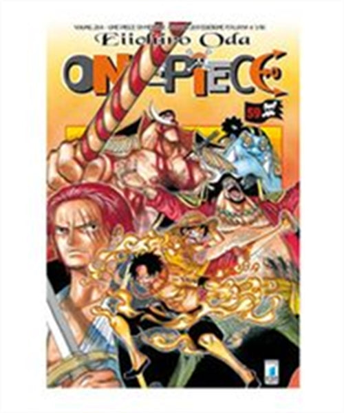 Isola dei Collezionisti - ONE PIECE 59 - 1