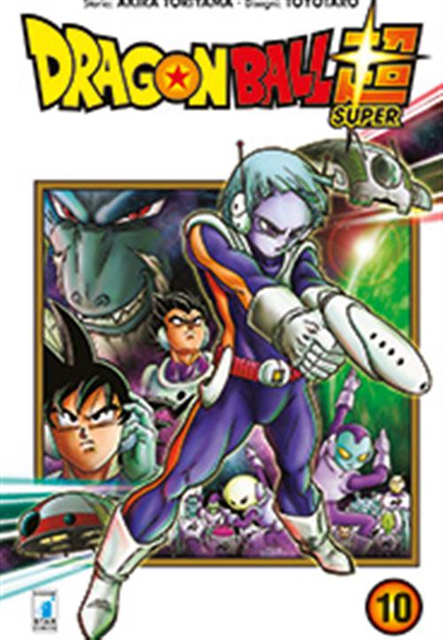 Isola dei Collezionisti - DRAGON BALL SUPER 10 - 1