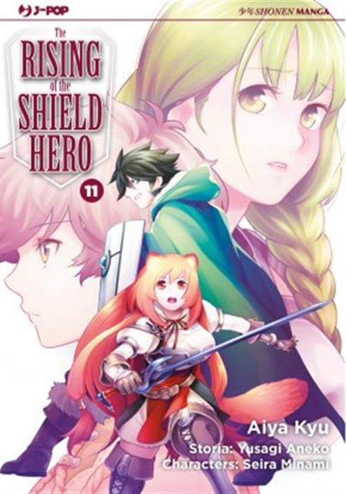 Isola dei Collezionisti - THE RISING OF THE SHIELD HERO 11 - 1