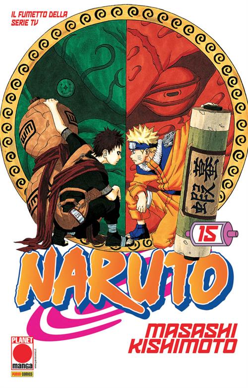 Isola dei Collezionisti - NARUTO IL MITO 15 - QUINTA RISTAMPA - 1