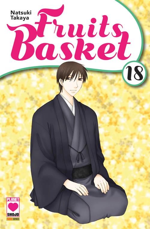 Isola dei Collezionisti - FRUITS BASKET 18 - 1