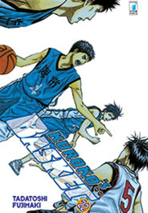 Isola dei Collezionisti - KUROKO'S BASKET 22 - 1