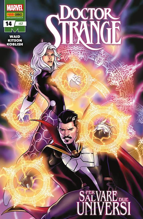 Isola dei Collezionisti - DOCTOR STRANGE 14 - DOCTOR STRANGE 57 - 1