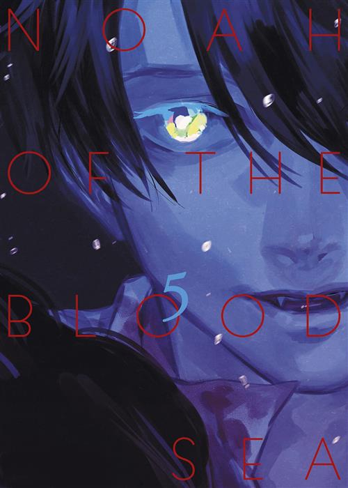 Isola dei Collezionisti - NOAH OF THE BLOOD SEA VOL.5 - REGULAR - 1