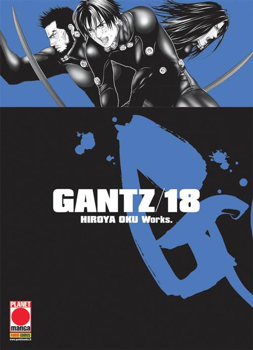 Isola dei Collezionisti - GANTZ NUOVA EDIZIONE 18 - 1