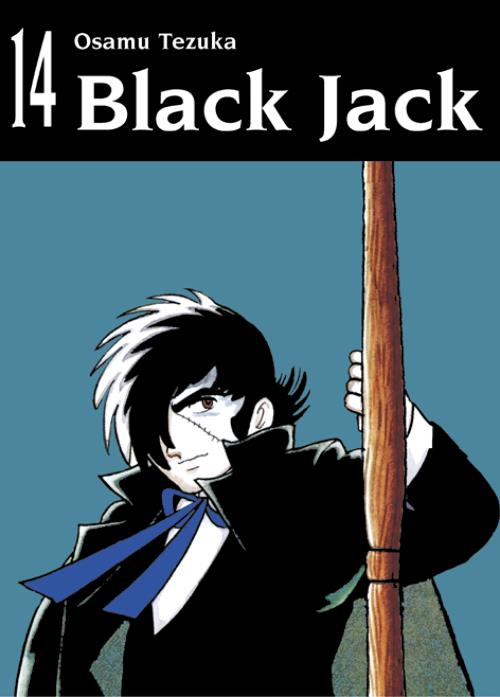 Isola dei Collezionisti - BLACK JACK (HAZARD MANGA) 14 - 1