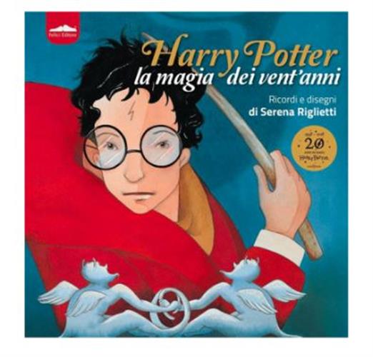 Isola dei Collezionisti - HARRY POTTER - LA MAGIA DEI 20 ANNI - 1