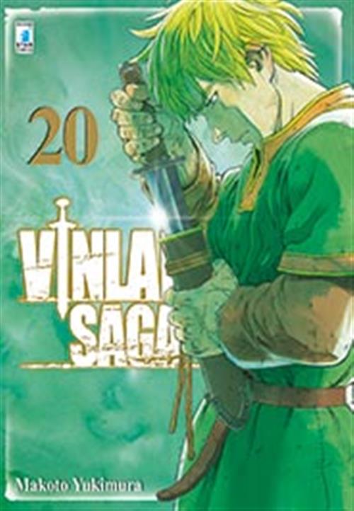 Isola dei Collezionisti - VINLAND SAGA 20 - 1