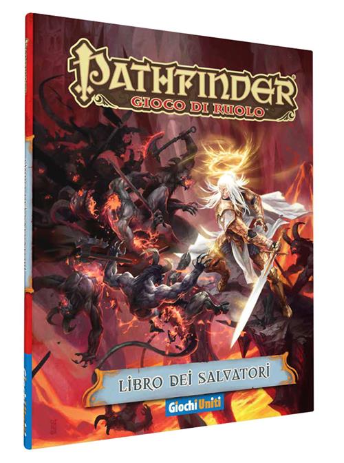 Isola dei Collezionisti - PATHFINDER: LIBRO DEI SALVATORI - 1