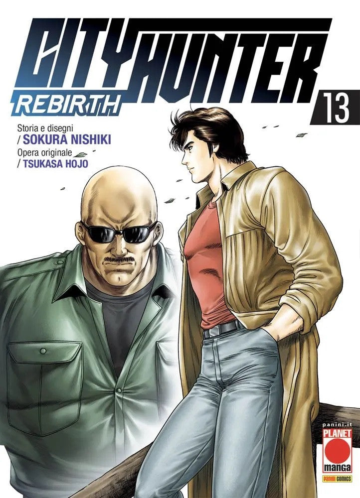 Isola dei Collezionisti - CITY HUNTER REBIRTH 13 - 1