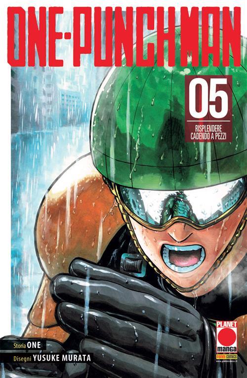 Isola dei Collezionisti - ONE-PUNCH MAN 5 - PRIMA RISTAMPA - 1