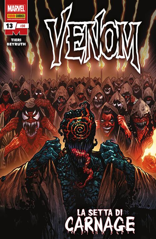 Isola dei Collezionisti - VENOM 13 - VENOM 30 - 1