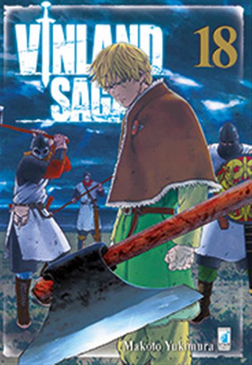 Isola dei Collezionisti - VINLAND SAGA 18 - 1