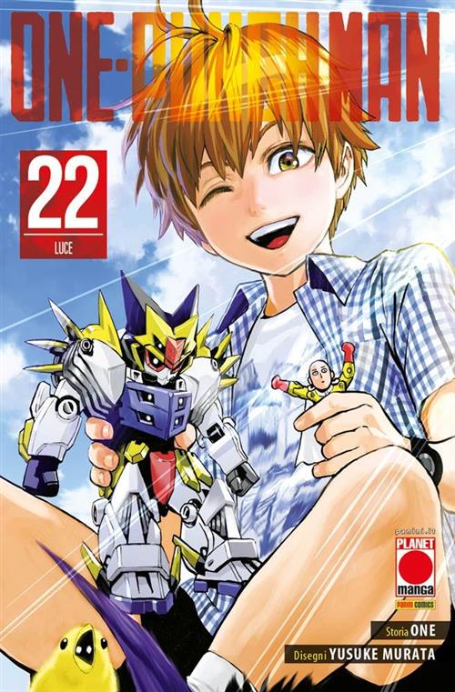 Isola dei Collezionisti - ONE-PUNCH MAN 22 - PRIMA RISTAMPA - 1