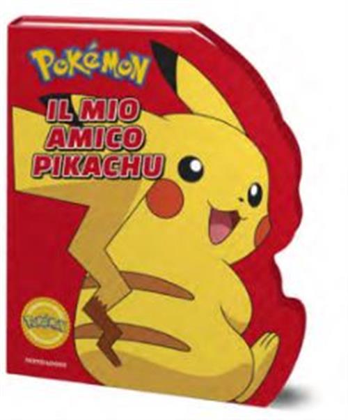 Isola dei Collezionisti - POKEMON - IL MIO AMICO PIKACHU - 1