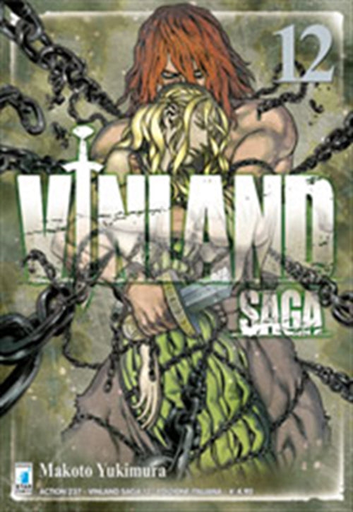 Isola dei Collezionisti - VINLAND SAGA 12 - 1