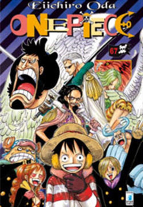 Isola dei Collezionisti - ONE PIECE 67 - 1