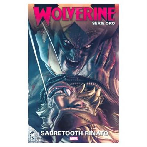 Isola dei Collezionisti - WOLVERINE SERIE ORO 14 - SABRETOOTH RINATO - 1