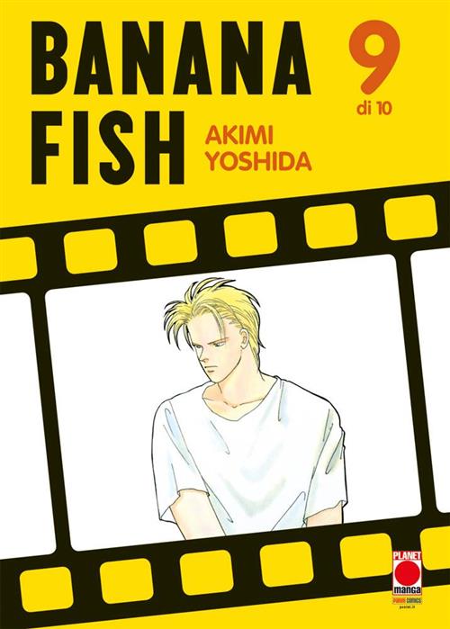 Isola dei Collezionisti - BANANA FISH 9 - 1