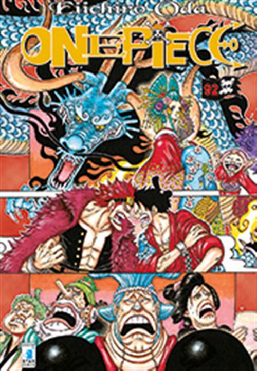 Isola dei Collezionisti - ONE PIECE 92 - 1