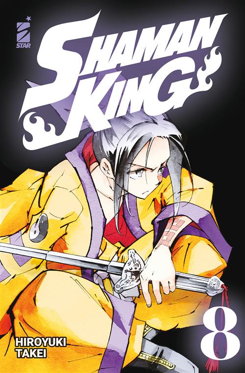 Isola dei Collezionisti - SHAMAN KING FINAL EDITION 8 - 1