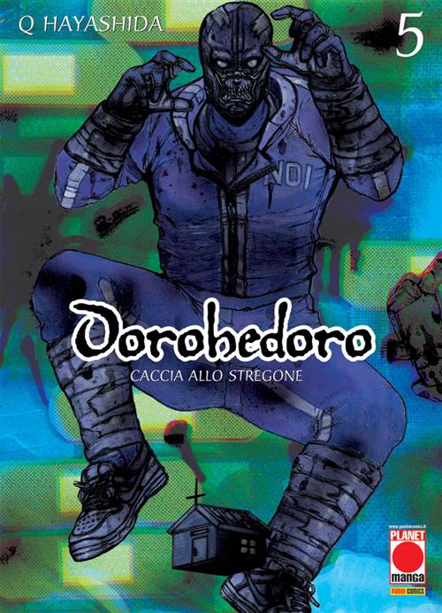 Isola dei Collezionisti - DOROHEDORO 5 - SECONDA RISTAMPA - 1