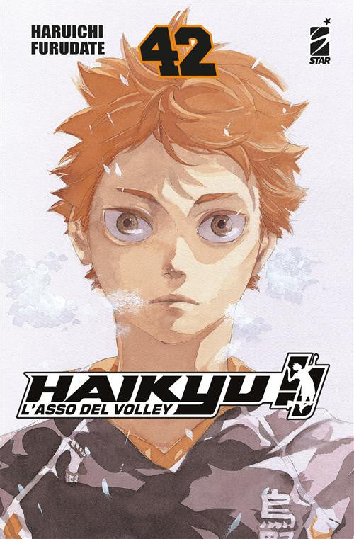 Isola dei Collezionisti - HAIKYU!! 42 - 1