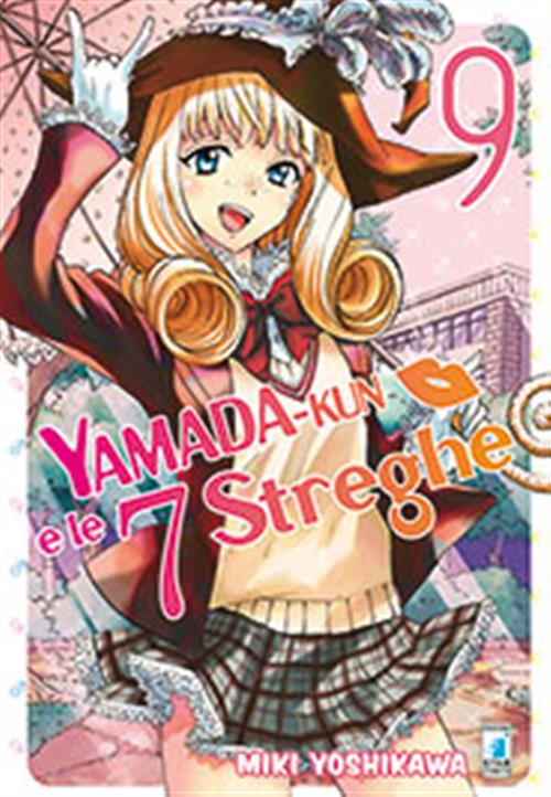 Isola dei Collezionisti - YAMADA-KUN E LE 7 STREGHE 9 - 1