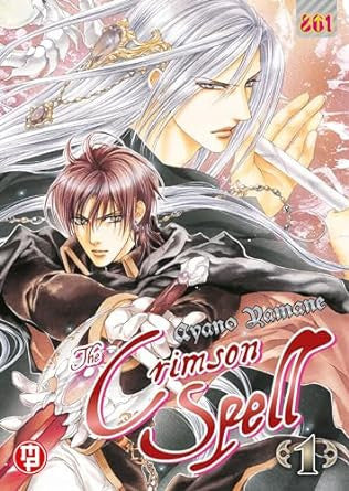 Isola dei Collezionisti - THE CRIMSON SPELL VOL.1 - 1