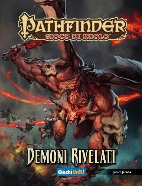 Isola dei Collezionisti - PATHFINDER: DEMONI RIVELATI - 1