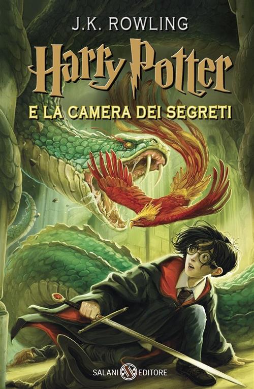 Isola dei Collezionisti - HARRY POTTER VOL.2 - E LA CAMERA DEI SEGRETI (2023) - 1