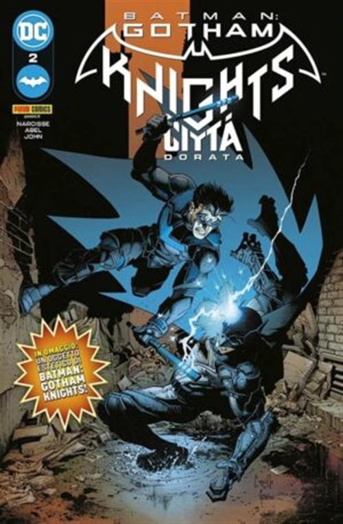 Isola dei Collezionisti - BATMAN: GOTHAM KNIGHTS VOL.2 - 1