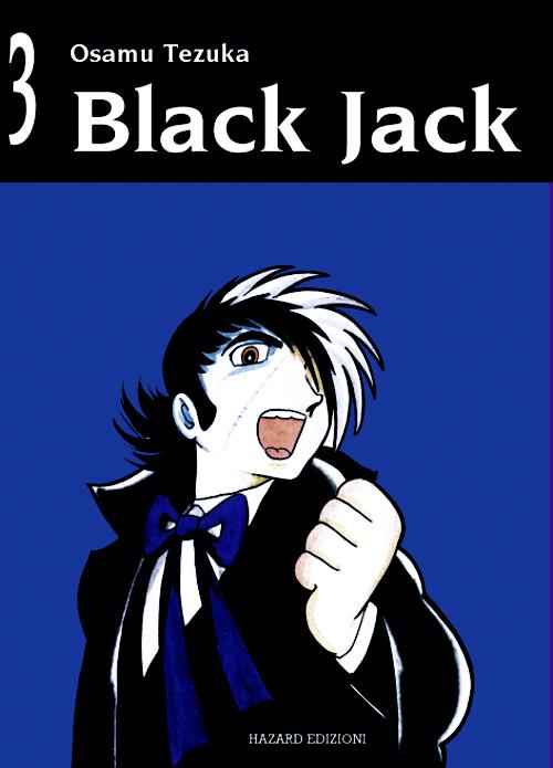 Isola dei Collezionisti - BLACK JACK (HAZARD MANGA) 3 - 1