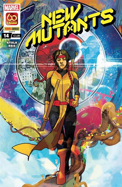 Isola dei Collezionisti - NEW MUTANTS 14 - 1