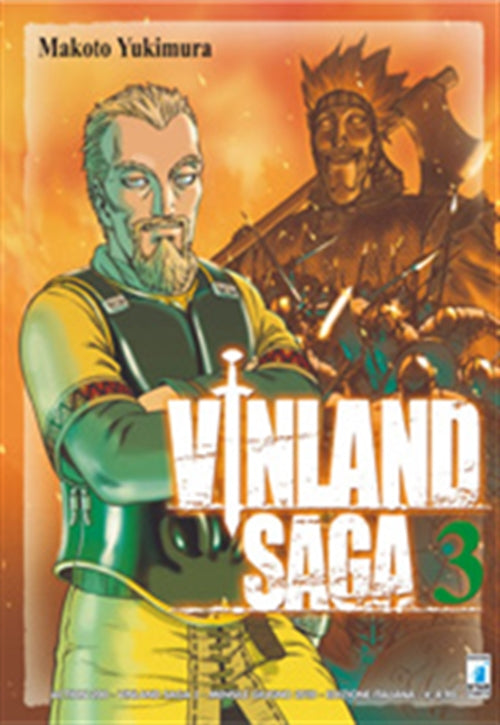 Isola dei Collezionisti - VINLAND SAGA 3 - 1