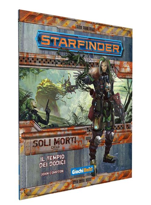 Isola dei Collezionisti - STARFINDER - IL TEMPIO DEI DODICI - CICLO DEI SOLI MORTI - 1