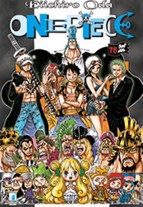 Isola dei Collezionisti - ONE PIECE 78 - 1