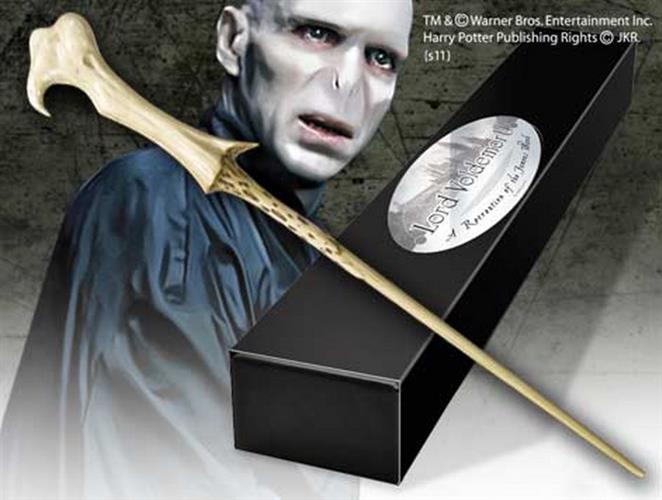 Isola dei Collezionisti - NN8403 - HARRY POTTER - BACCHETTA VOLDEMORT - 1