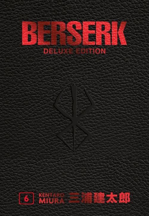 Isola dei Collezionisti - BERSERK DELUXE EDITION VOL.6 - 1