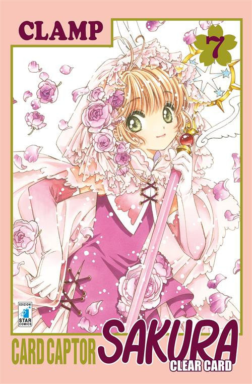 Isola dei Collezionisti - CARD CAPTOR SAKURA CLEAR CARD 7 - 1