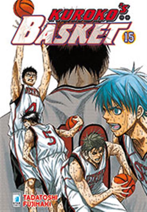 Isola dei Collezionisti - KUROKO'S BASKET 15 - 1