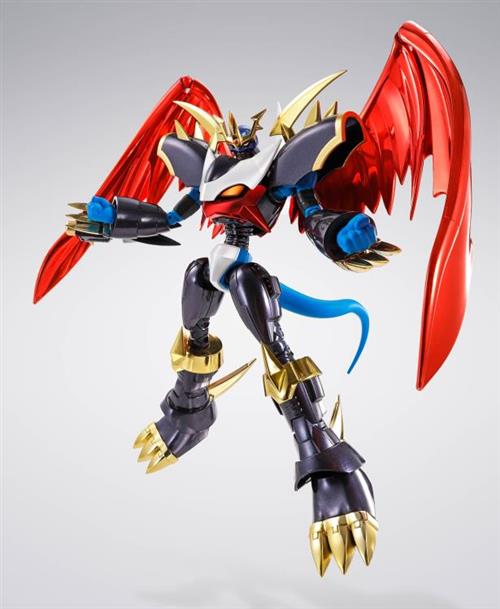 Isola dei Collezionisti - 78972 - DIGIMON - SH FIGUARTS - IMPERIALDRAMON FIGHT MODE - AF 17CM - 1