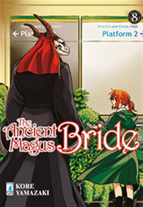 Isola dei Collezionisti - THE ANCIENT MAGUS BRIDE 8 - 1