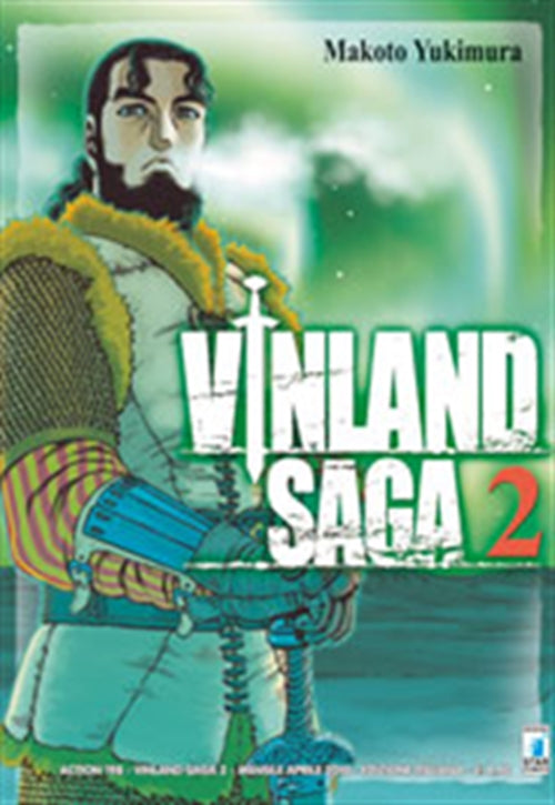 Isola dei Collezionisti - VINLAND SAGA 2 - 1