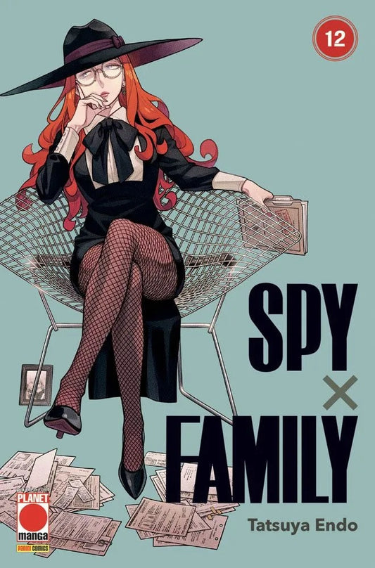 Isola dei Collezionisti - SPY X FAMILY 12 - 1