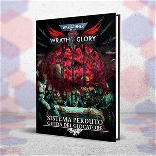 Isola dei Collezionisti - WARHAMMER 40000 ROLEPLAY - WRATH & GLORY - SISTEMA PERDUTO - 1