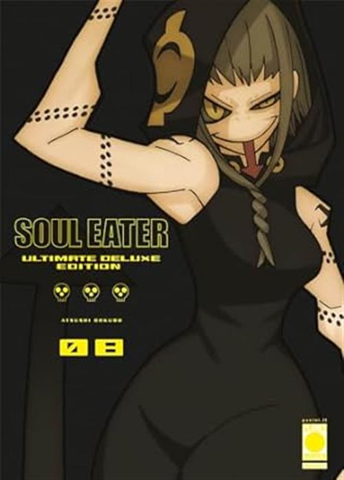 Isola dei Collezionisti - SOUL EATER ULTIMATE DELUXE EDITION VOL.8 (DI 17) - 1