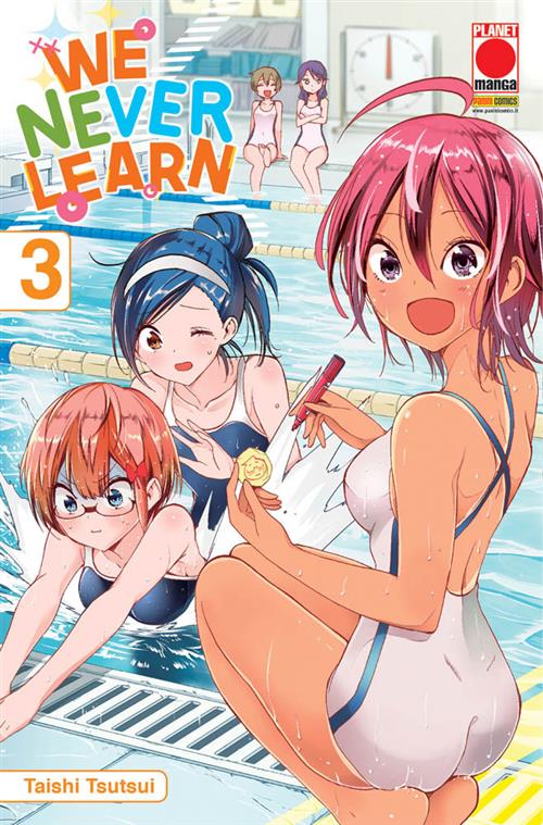 Isola dei Collezionisti - WE NEVER LEARN 3 - 1