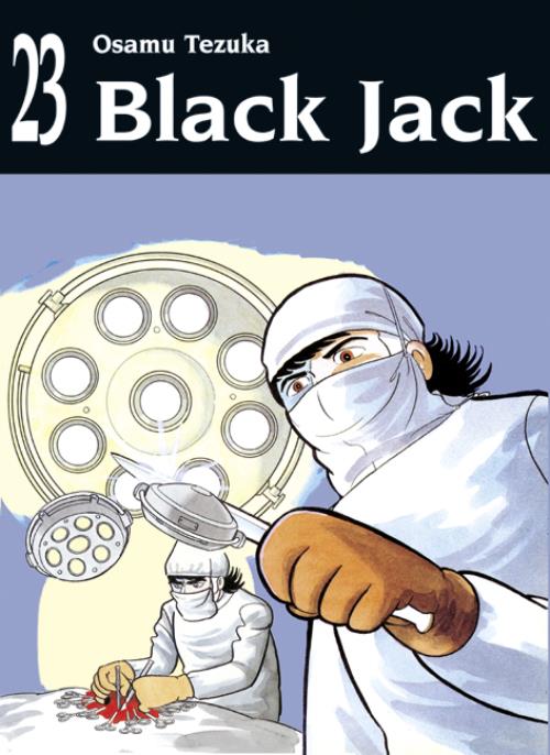 Isola dei Collezionisti - BLACK JACK (HAZARD MANGA) 23 - 1