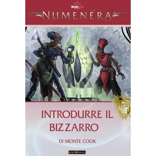 Isola dei Collezionisti - NUMENERA - IL GIOCO DI RUOLO - GLIMMER 5: INTRODURRE IL BIZZARRO - 1